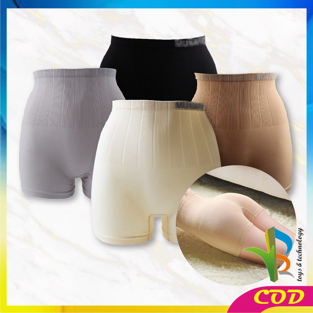 RB-P35 Celana Korset Munapi Pelangsing / Pengecil Perut Underwer Wanita Highwaist Slimming Pants