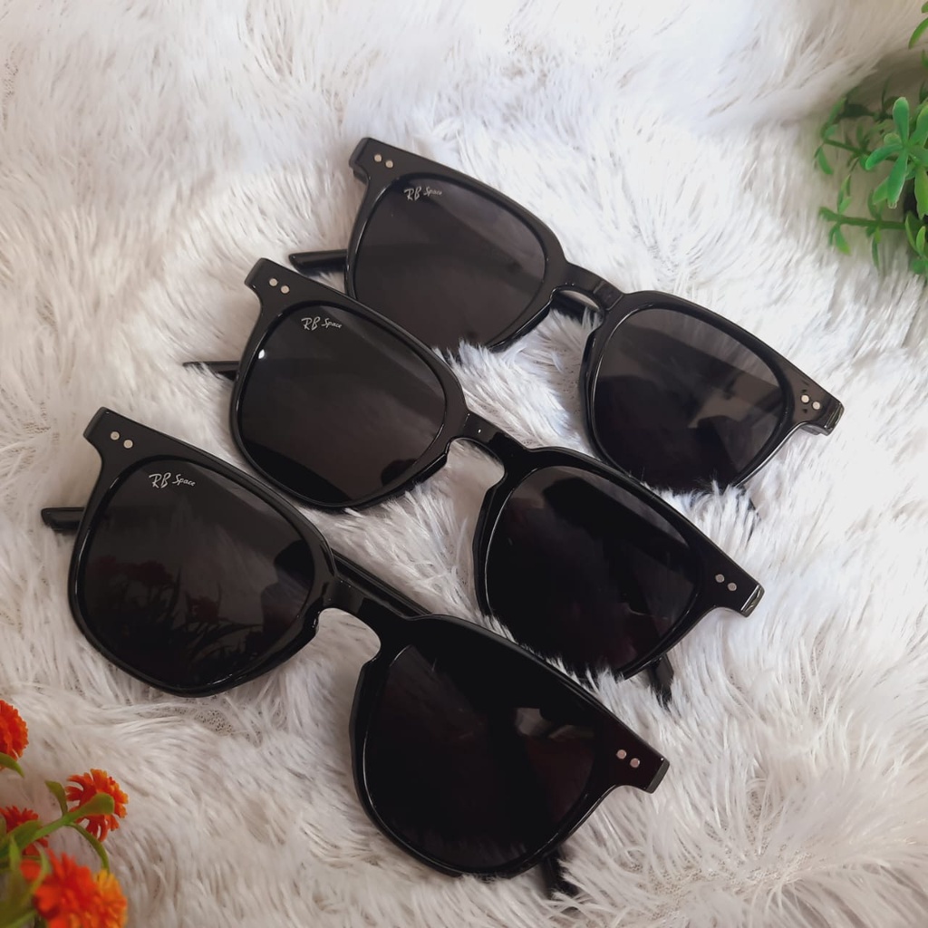 KACAMATA HITAM KT299.II/KACAMATA FASHION TERBARU PRIA/WANITA KT299.II