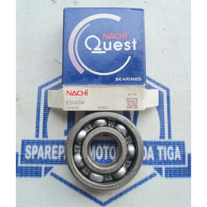 bearing 6304 NACHI