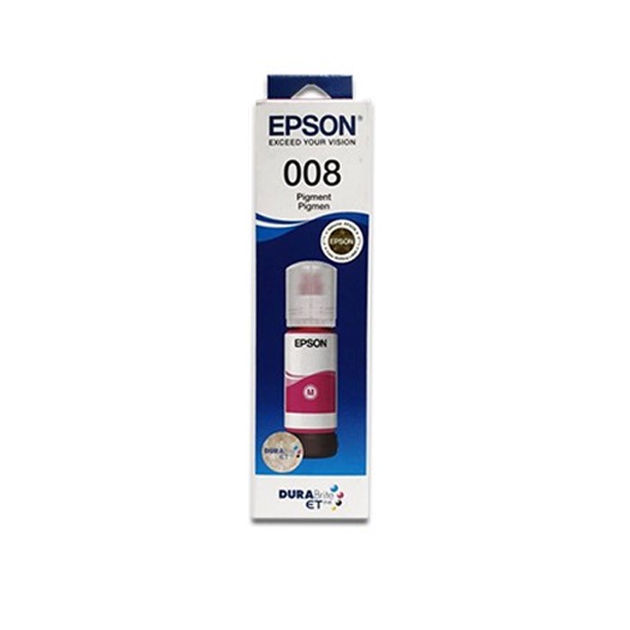 Tinta Epson 008 Cyan/Magenta/Yellow L5150/L5160