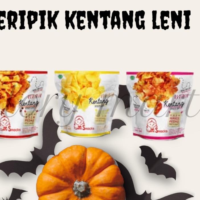 

Koleksi Terbaru Keripik Kentang Leni Pedes Asin / Pedes Asin / Original$