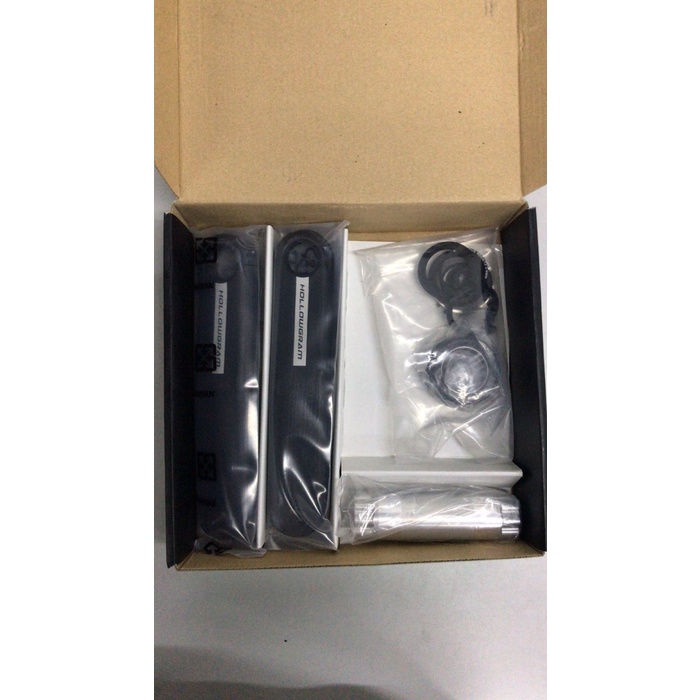 CRANKSET HOLLOWGRAM SI ROAD 8ARM CRANKSET