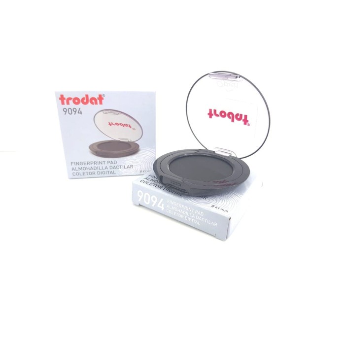 

Stm Fingerprint Trodat 9094 Cap Bak Stempel Sidik Jari Notaris