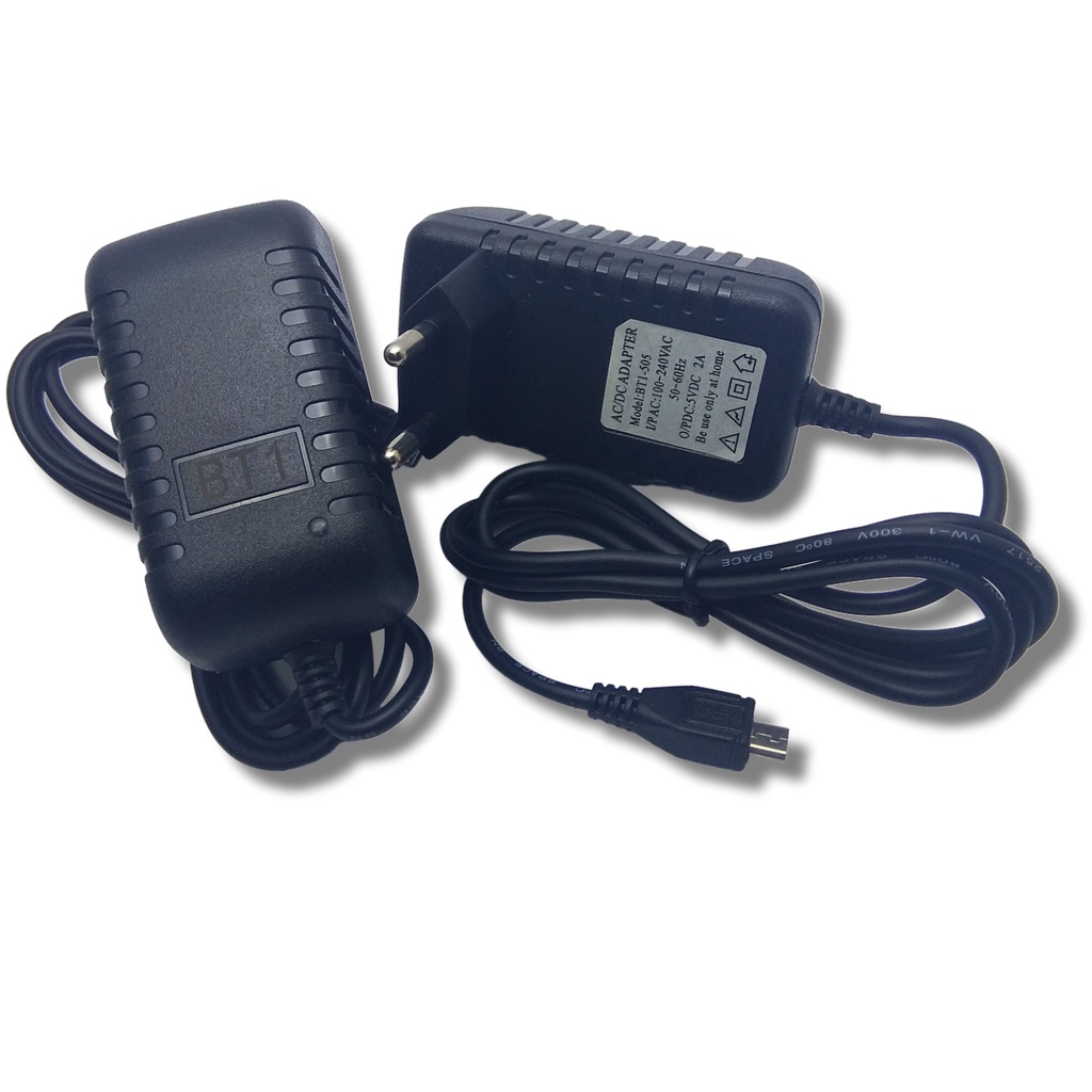 V8 Charger Murah Charger Micro USB  Merk BT1-505 Charger  Micro usb   Charger Mikro USB Charger Android All Brand