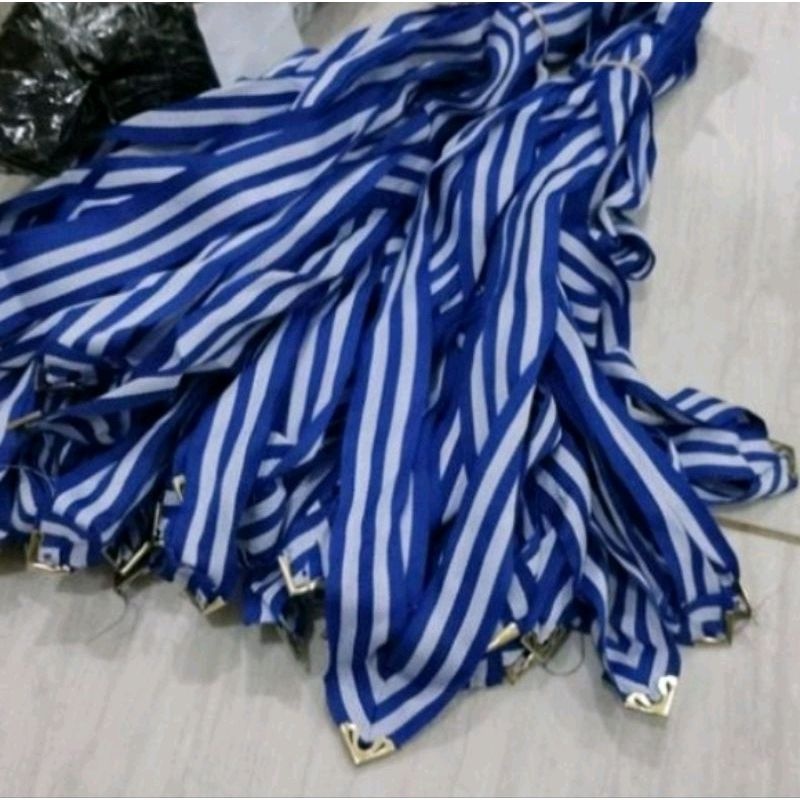 

Tali Medali Siap Pake Plus Ring dan Siku