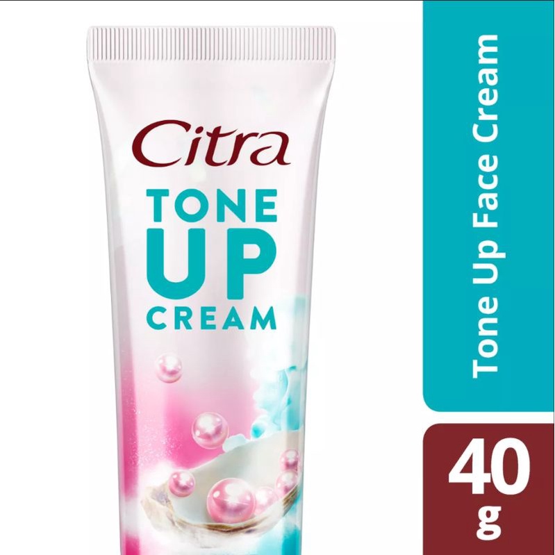 Citra Tone Up Cream facial moisturizer/pelembab wajah 40gr