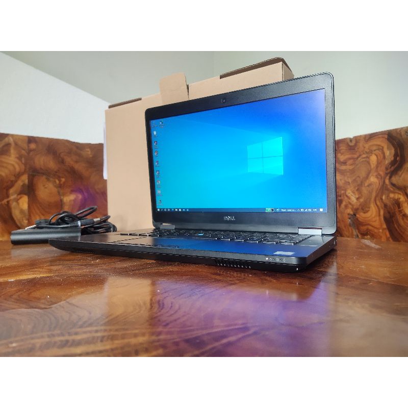 Leptop Dell Latitude E5470 Core i5 / Ram 8GB,Backlite Super Murah Bergaransi