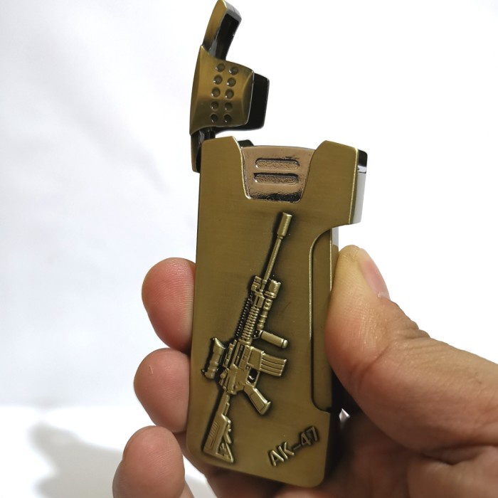 korek api bara las ak-47