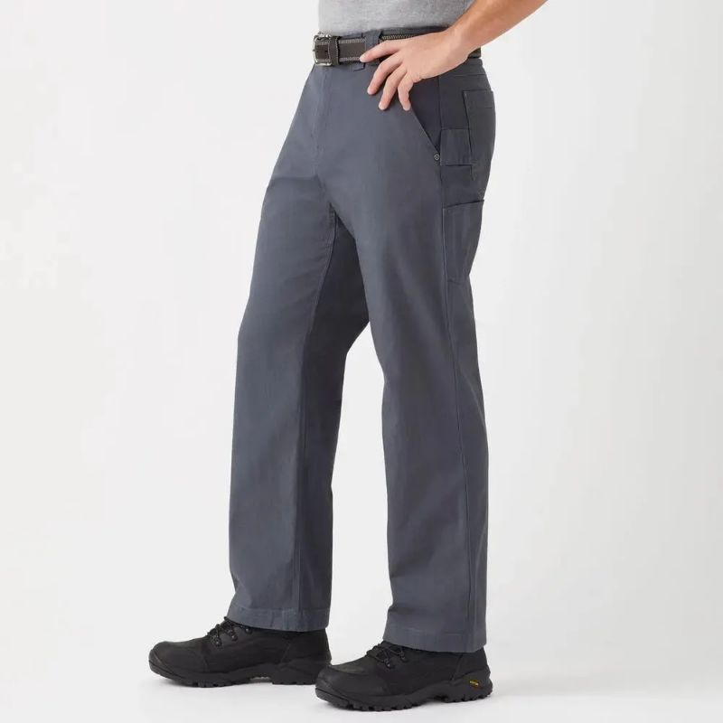 Duluth Men's Flex Fire Hose Relaxed Fit Carpenter Pants Original