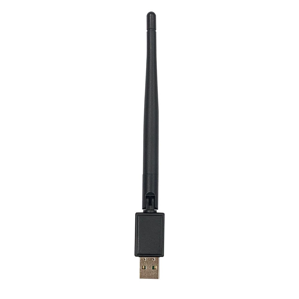 ( 100% BARANG ORI ) Taffware WiFi USB Adapter 802.11N 150Mbps 3dBi MT7601 with Antena