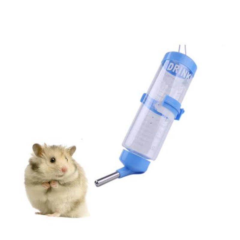 Hamster Bottle 125ML Botol Minum Hamster/Landak Mini/Kelinci