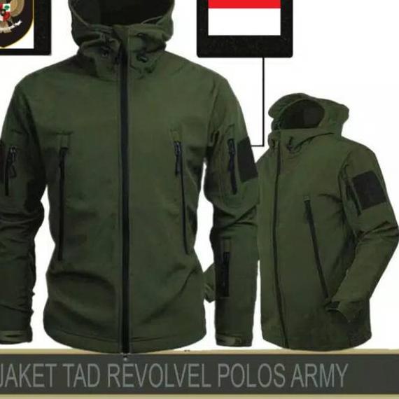 

SALE✅TERLARIS !!! JAKET TAD ARMY|RA4