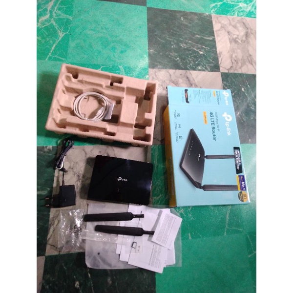 TP-LINK TL-MR6400 Wireless Router 3G/4G (bekas)