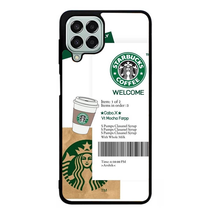 Casing Case Samsung M Series M52 M51 M33 M32 M31 M31s M30 M30s M22 M21 M20 M12 M11 M10 Starbuck WT00