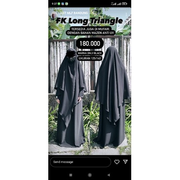 FK Triangle Barkha Project