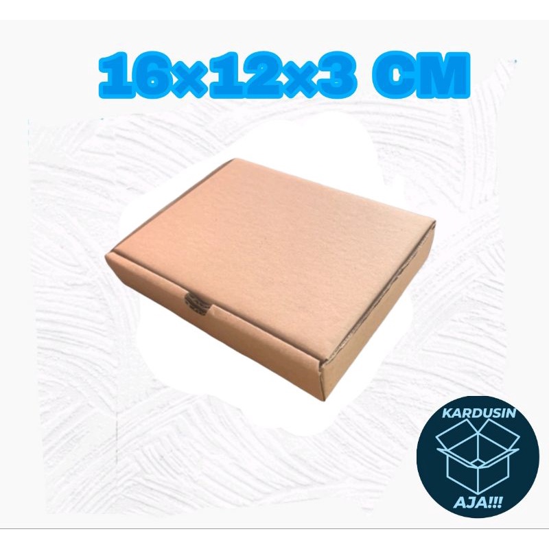 

0kardus 16x12x3 cm custom|dompet|baju|diecut|souvenir|emas
