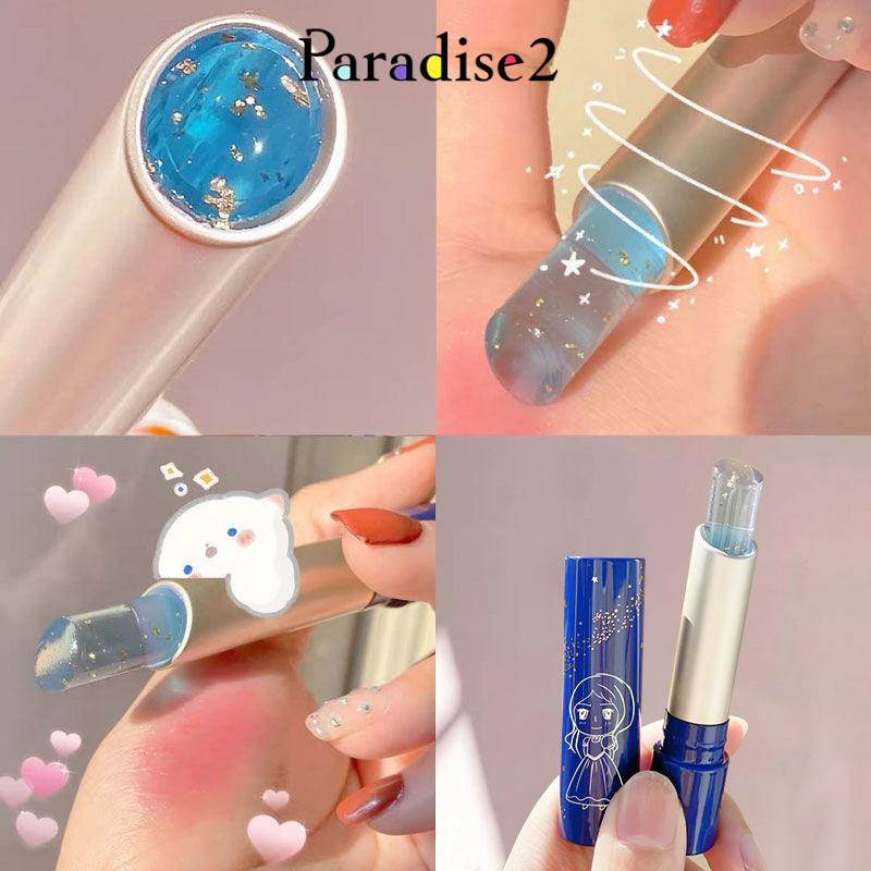 COD-HANBOLI Lip Balm Original Rose Oil 24k Gold / Lip care berubah warna pelembab bibir