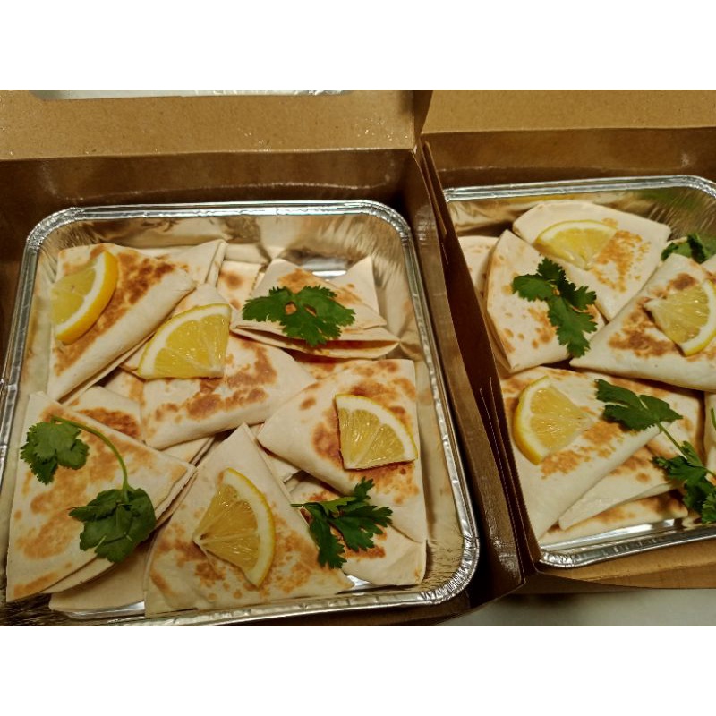 

Chicken quesadilla Frozen isi 10