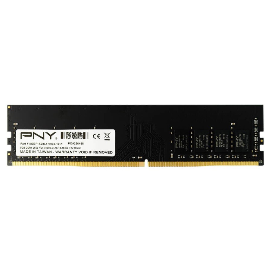 DDR4 8 GB PC PNY 2666