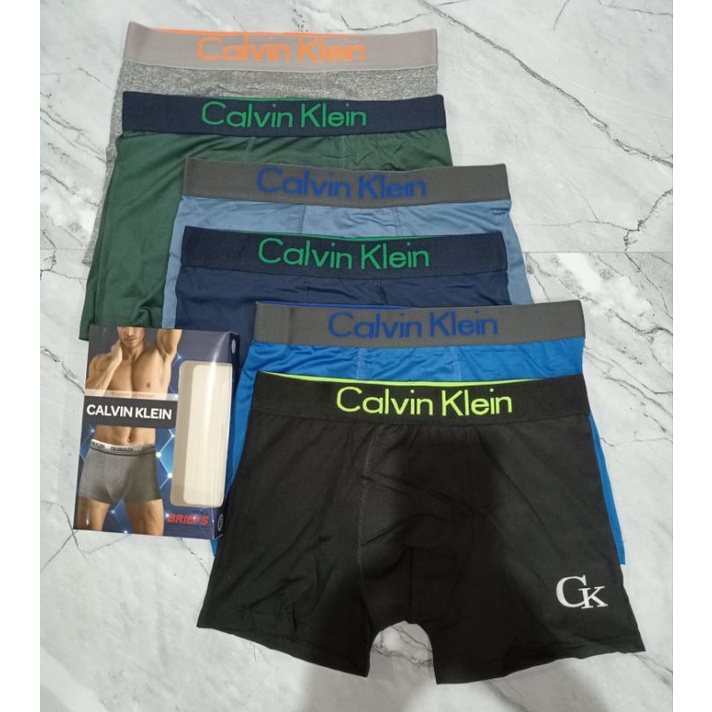 PROMO !!! 3 PCS CELANA DALAM PRIA / CD BOXER PRIA