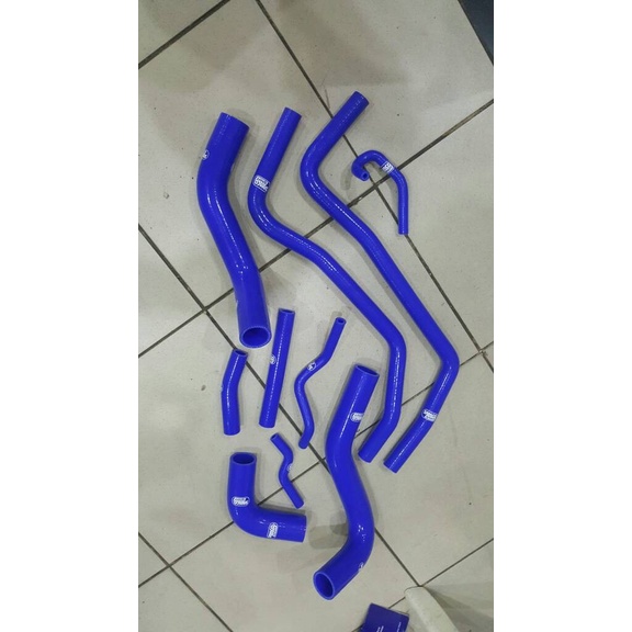 Selang Radiator Set Samco Suzuki Swift #Original