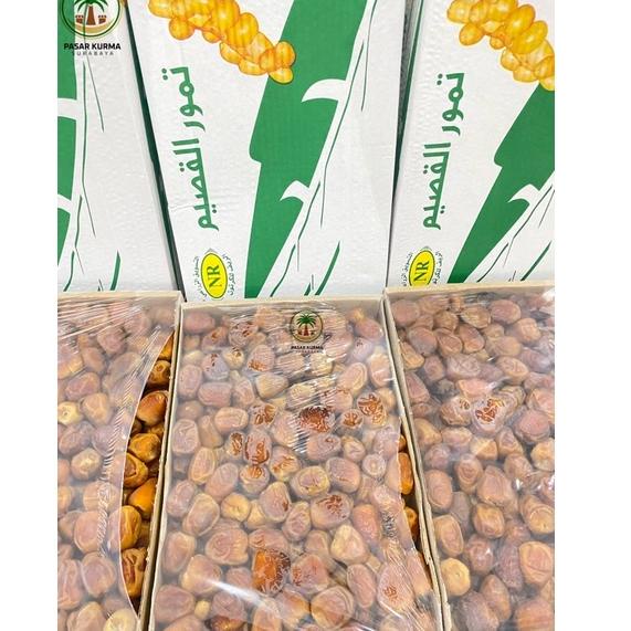 

TREND KEKINIAN Kurma Sukari Grade A 3kg VIP Sukkari Premium Asli Madinah Fresh ♨ 871