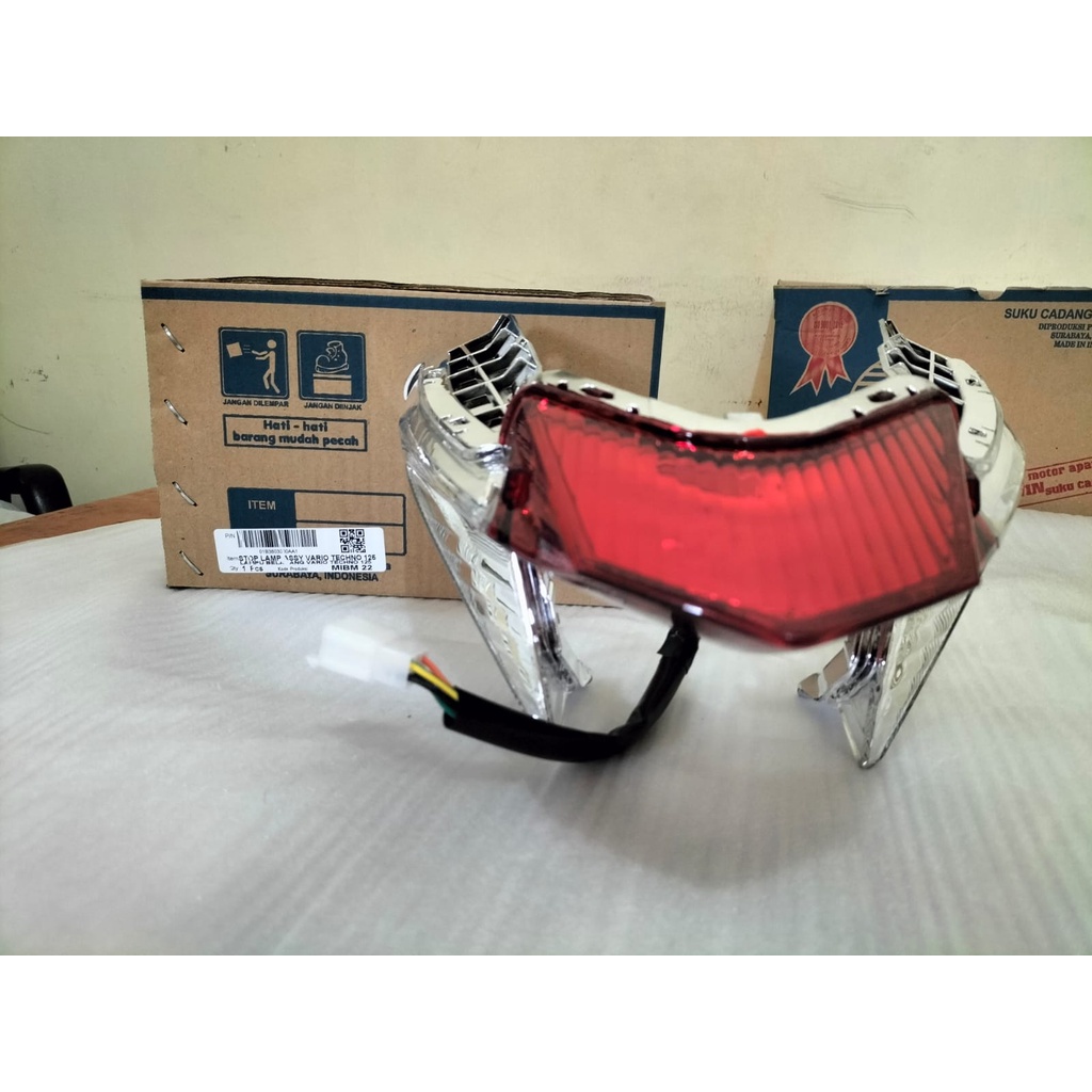 STOP LAMP VARIO TECHNO 125