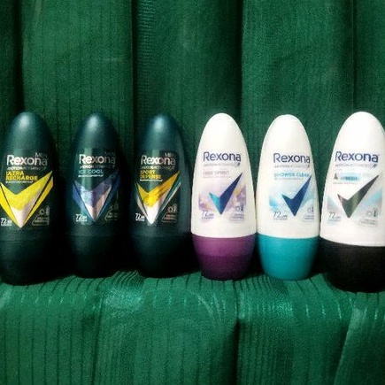 Rexona Roll-On Roll On Deodorant Men And Women All Varian Variant 45 ml