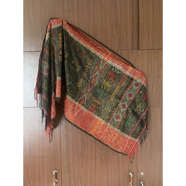 Ulos sadum/ulos sadun/ulos pernikahan/kain batak/ethnic batak/kain adat tradisional/pesta pernikahan