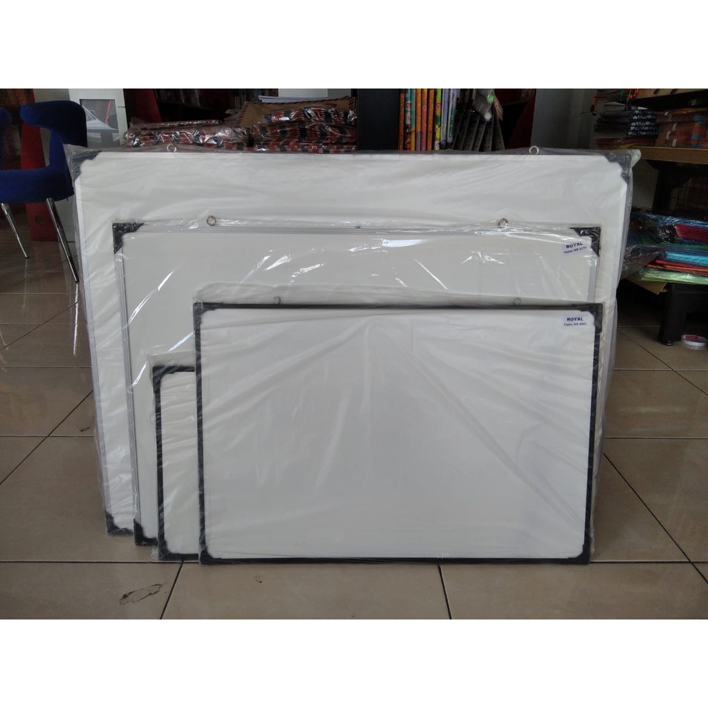 

50X70 PAPAN TULIS WHITE BOARD 50X70