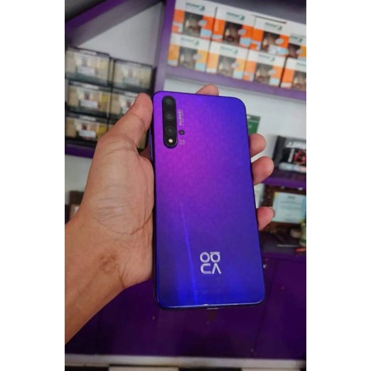 Huawei Nova 5T Second