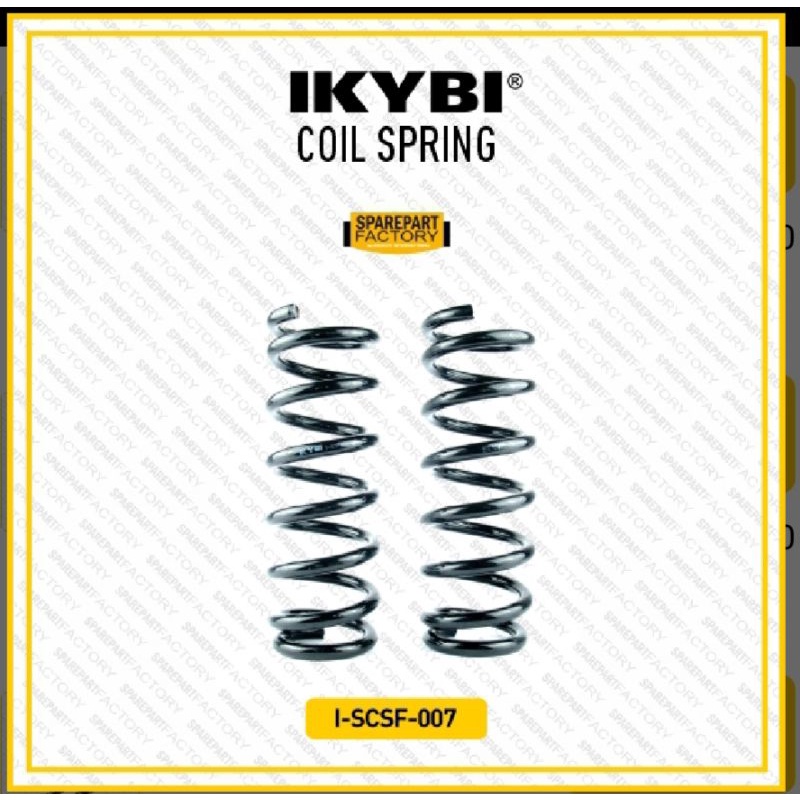 IKYBI - Coil Spring Per Keong Roda Depan Suzuki Grand Escudo 00-06