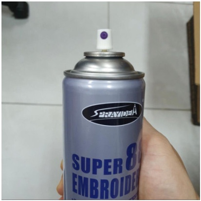 

✨NEW✨ - LEM SEMPROT SERBAGUNA SUPER 88 SPRAY k 600ml