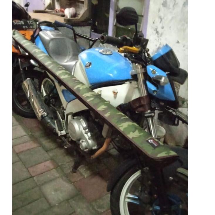 𝕳 Rod Case One Piece / Tas Joran Motoris 185cm & 200cm ㅓ