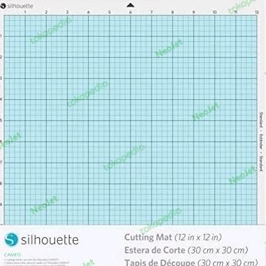 

Terlaris Cutting Mat Silhouette Cameo 4 Cuting Mat Alas Cutting 12" Ori Asli Termurah
