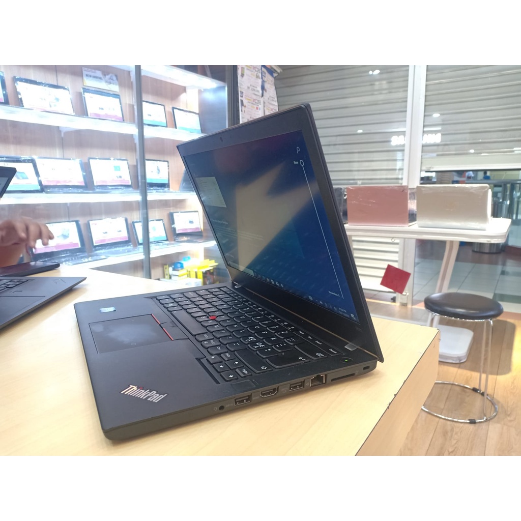 LAPTOP MURAH LENOVO THINKPAD T470 INTEL I5 7300U 16GB 512GB 14 FHD TOUCH WIN10PRO TERLARIS