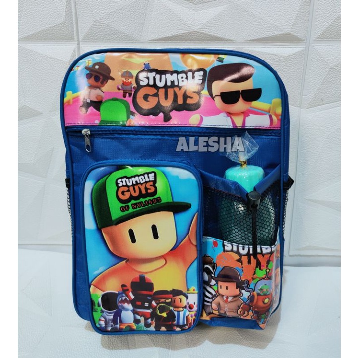 Tas boboy boy terbaru tas anak Ransel Boboiboy sd dan tk