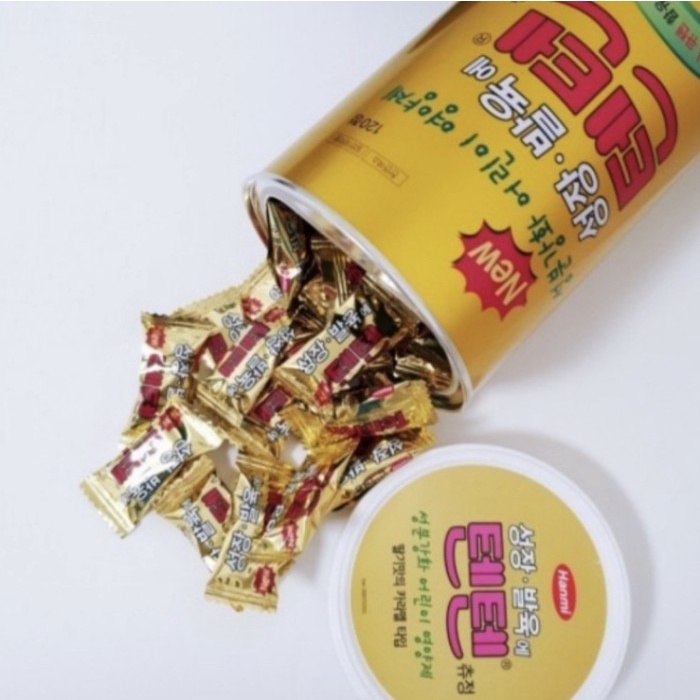 TENTEN Chewable Growth Tablet Vitamin Korea