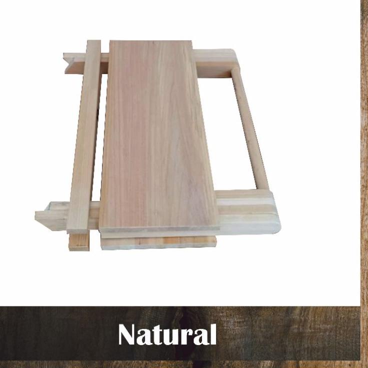 ㊩ Rehal Quran Meja Lipat Kayu Meja Belajar Meja Ngaji ↰