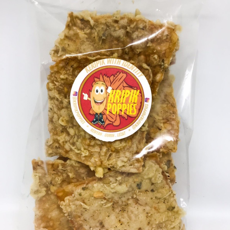 

Keripik Tempe 100gr