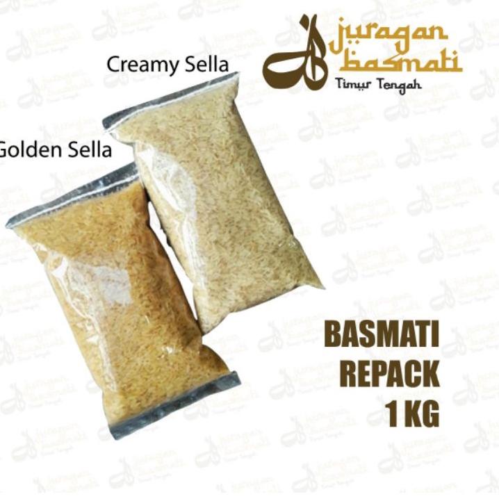 

[PRODUK GISI0] BERAS BASMATI 1KG MJ0