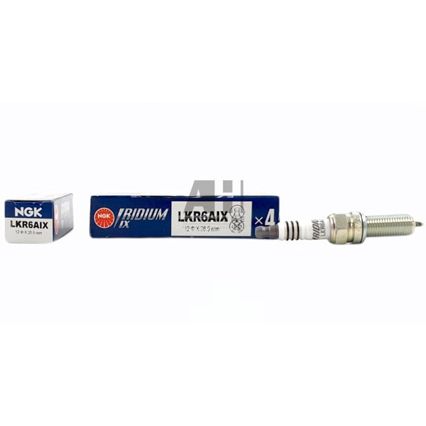 Busi Ngk Iridium Agya Ayla 1000Cc Lkr6Aix