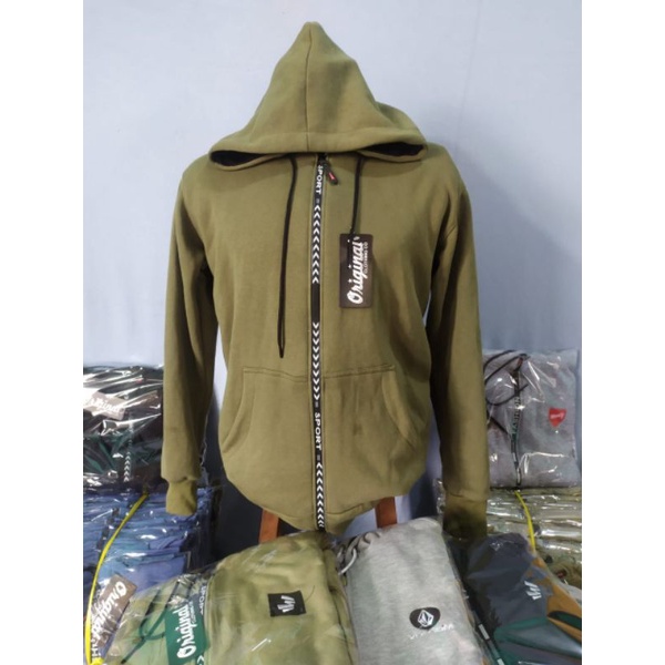 (COD)SWEATER HODI POLOS PRIA WANITA /SWEATER RES IMPORT/HODIE IMPORT/SWEATER RESLETING SABLON/RESLET