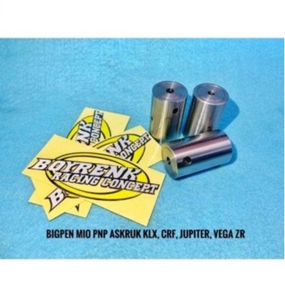 BIG PEN KRUK AS ASKRUK STROKE UP UKURAN 22 - BOYRENK SURABAYA