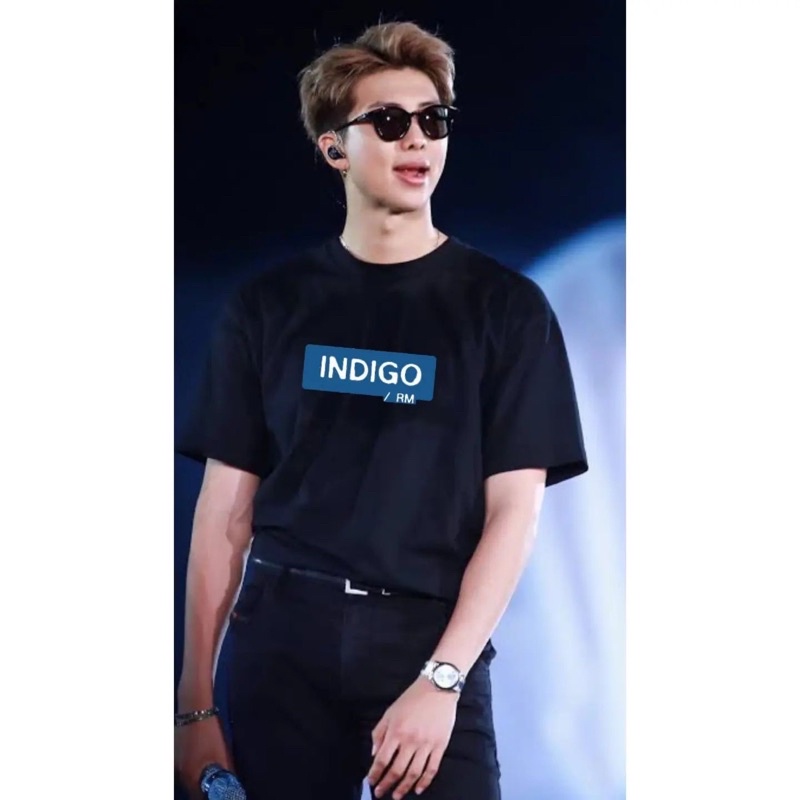 Indigo RM T-Shirt