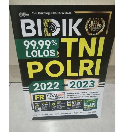 

➫Modis TNI POLRI 2022 - 2023 BIDIK 99,99% LOLOS TNI POLRI 2022-2023 ❃