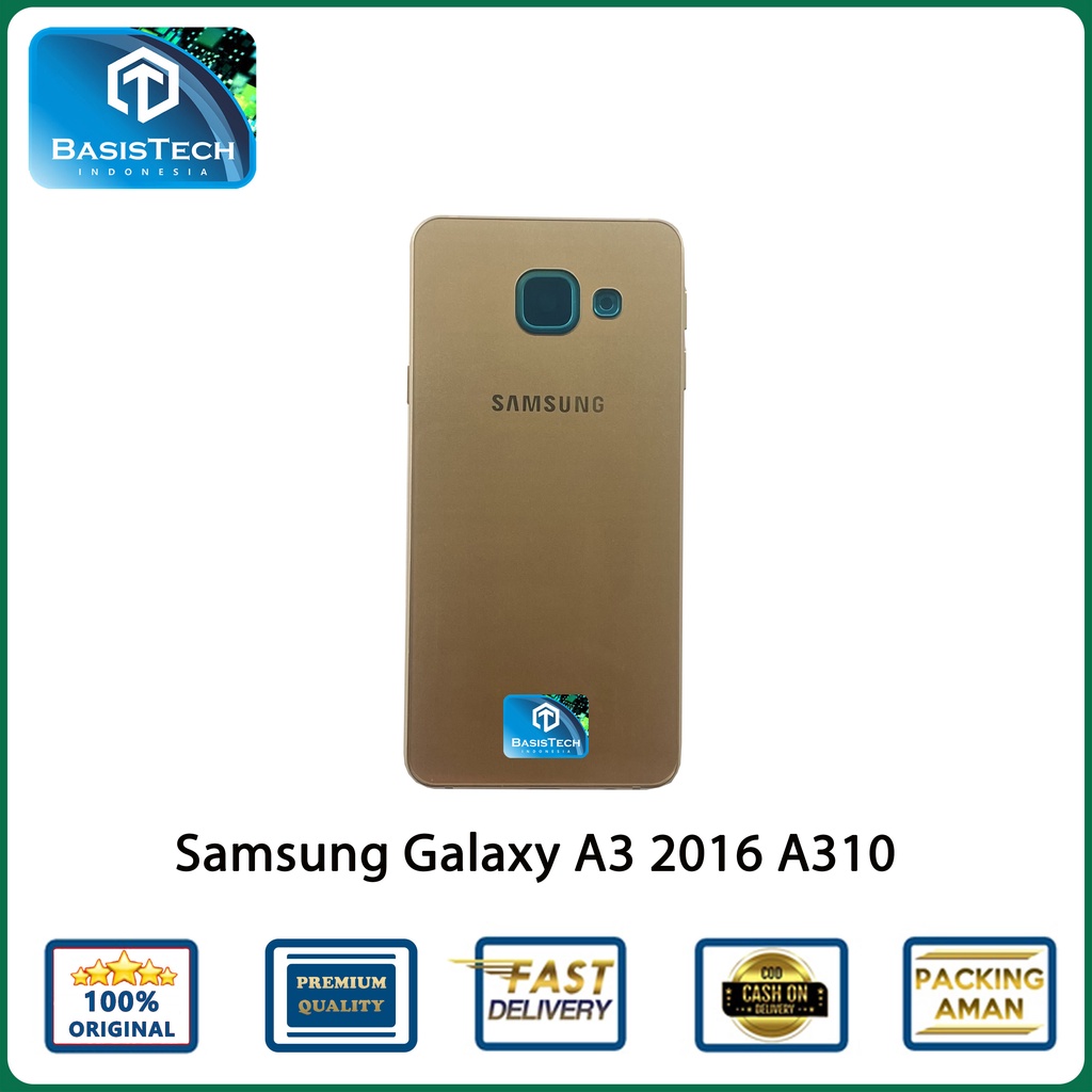 HOUSING CASING SAMSUNG A3 2016 A310 - BASISTECH ORIGINAL QUALITY