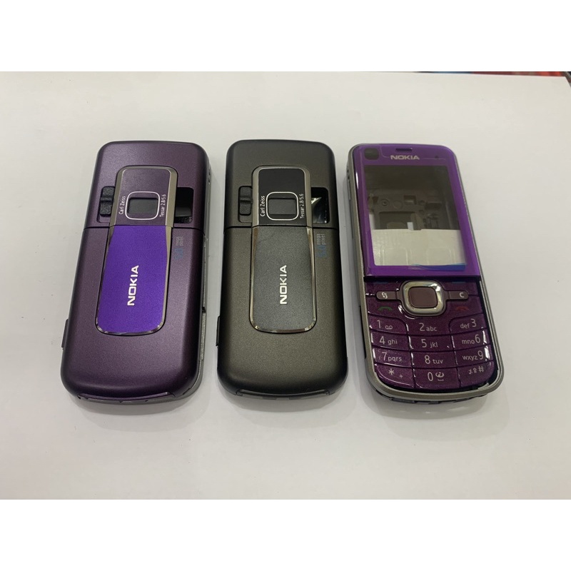 CASING KESING HOUSING NOKIA 6220C 6220 FULLSET