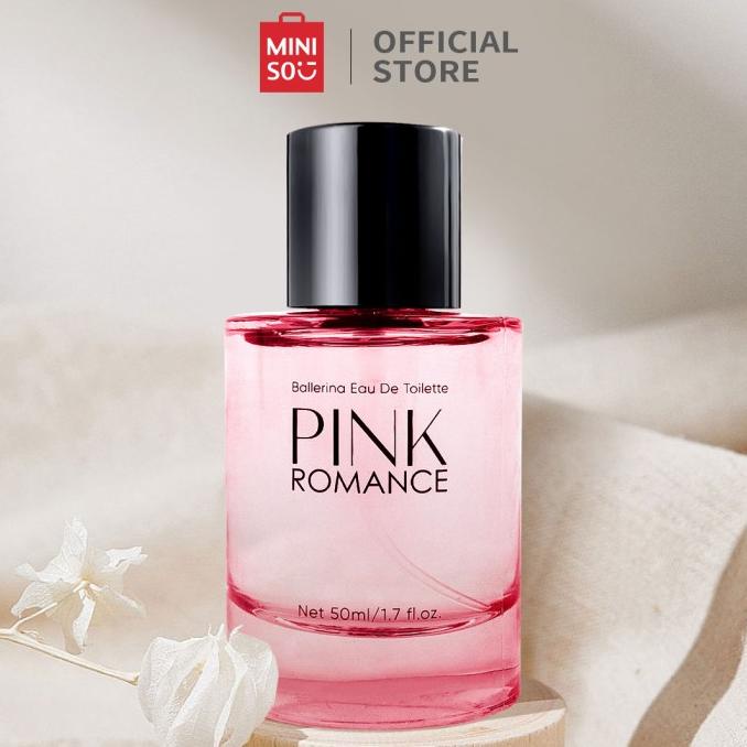 Miniso Parfum Wanita Ballerina Women Perfume Perempuan Tahan lama