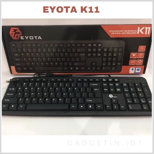 KEYBOARD EYOTA